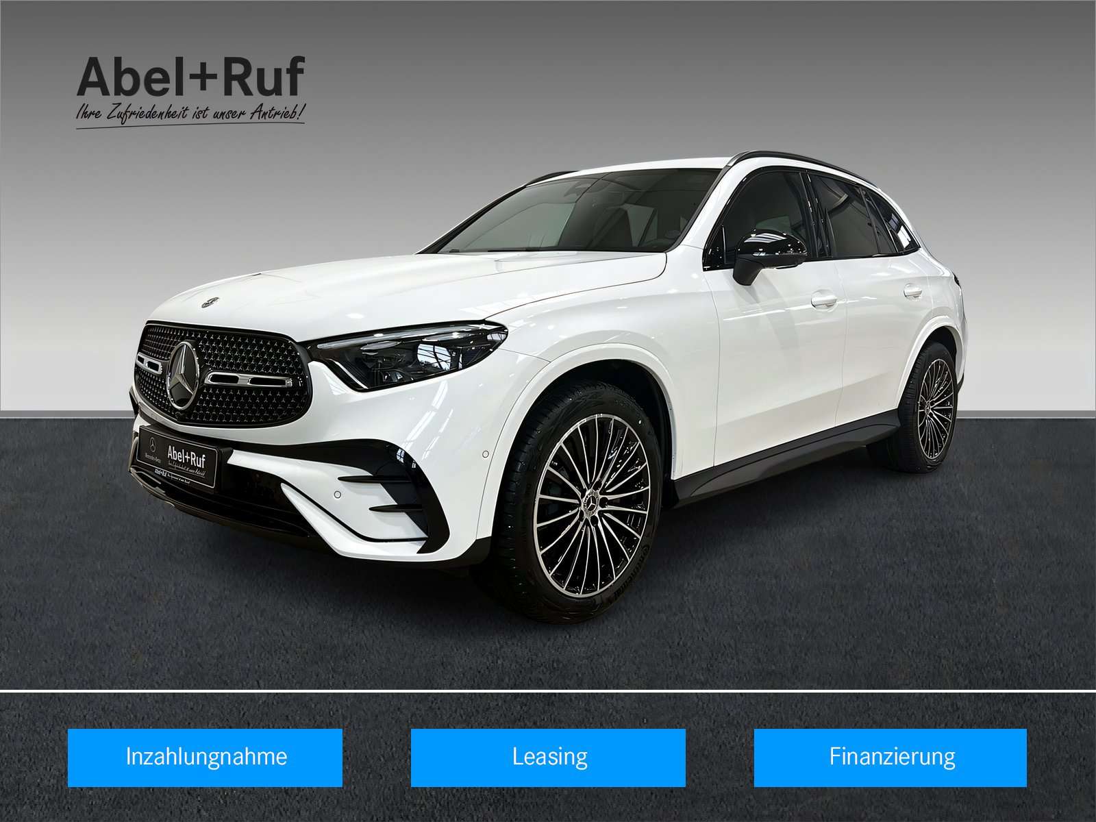 Second hand Mercedes Benz Glc-Class 