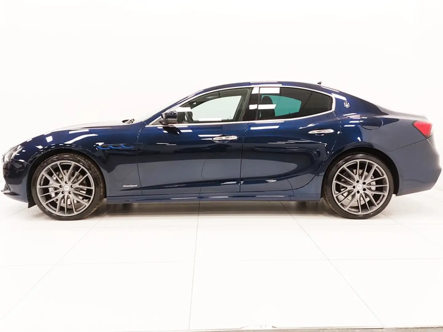 Maserati Ghibli 2.0 mhev gransport 330cv auto Blu/Azzurro - 2