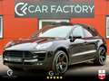 Porsche Macan GTS 360 PDK Pack Sport Chrono Toit ouvrant Chauffage Autonome PCM PASM Noir - thumbnail 1
