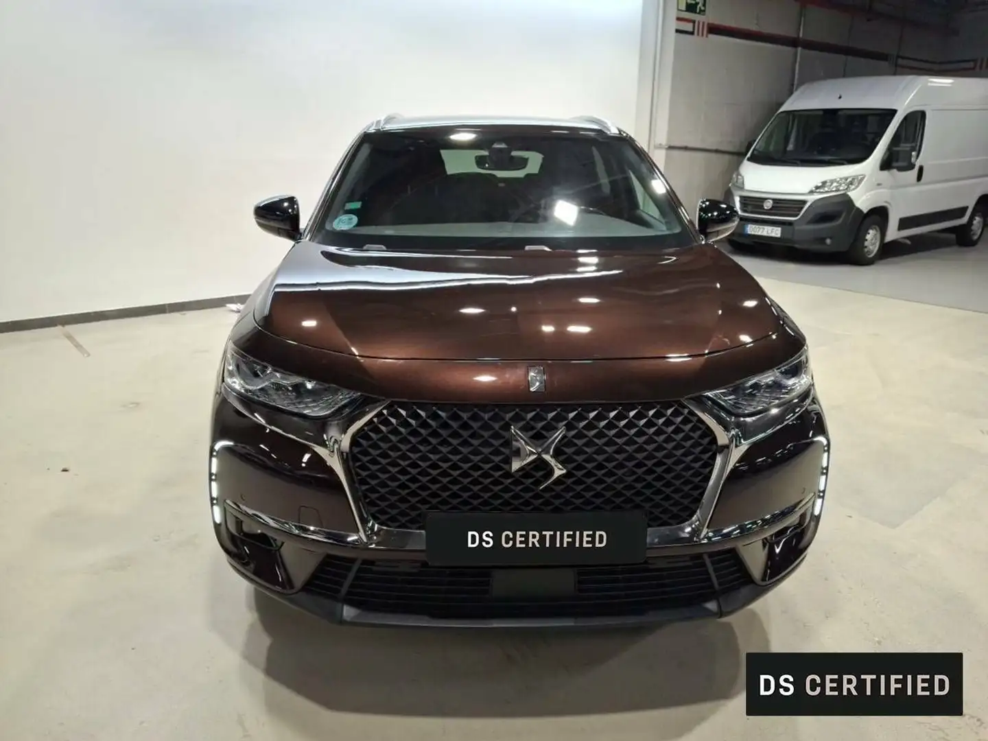 DS Automobiles DS 7 Crossback BlueHDi 96kW (130CV) So Chic - 2