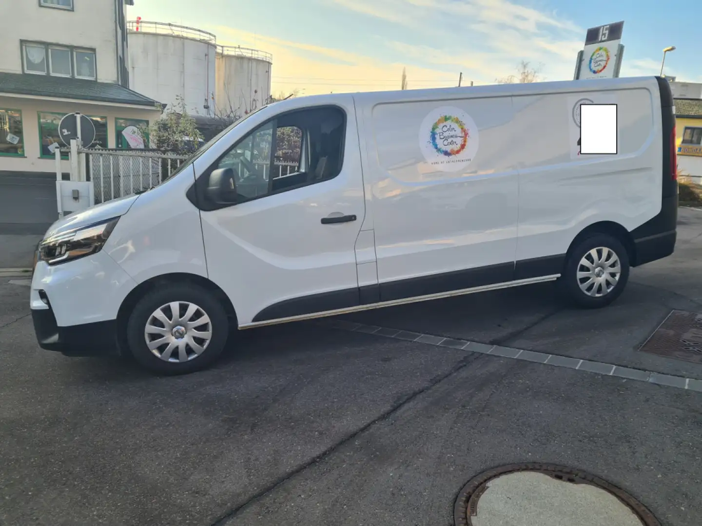 Nissan Primastar 2.0 Dci  130 CV L2H1 Acenta Garantie 03/ Blanc - 2