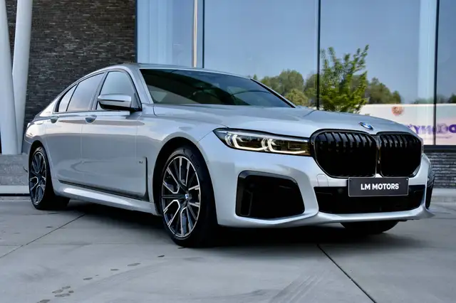BMW 730 dAs X-Drive - M-Pack - Softclose - HUD