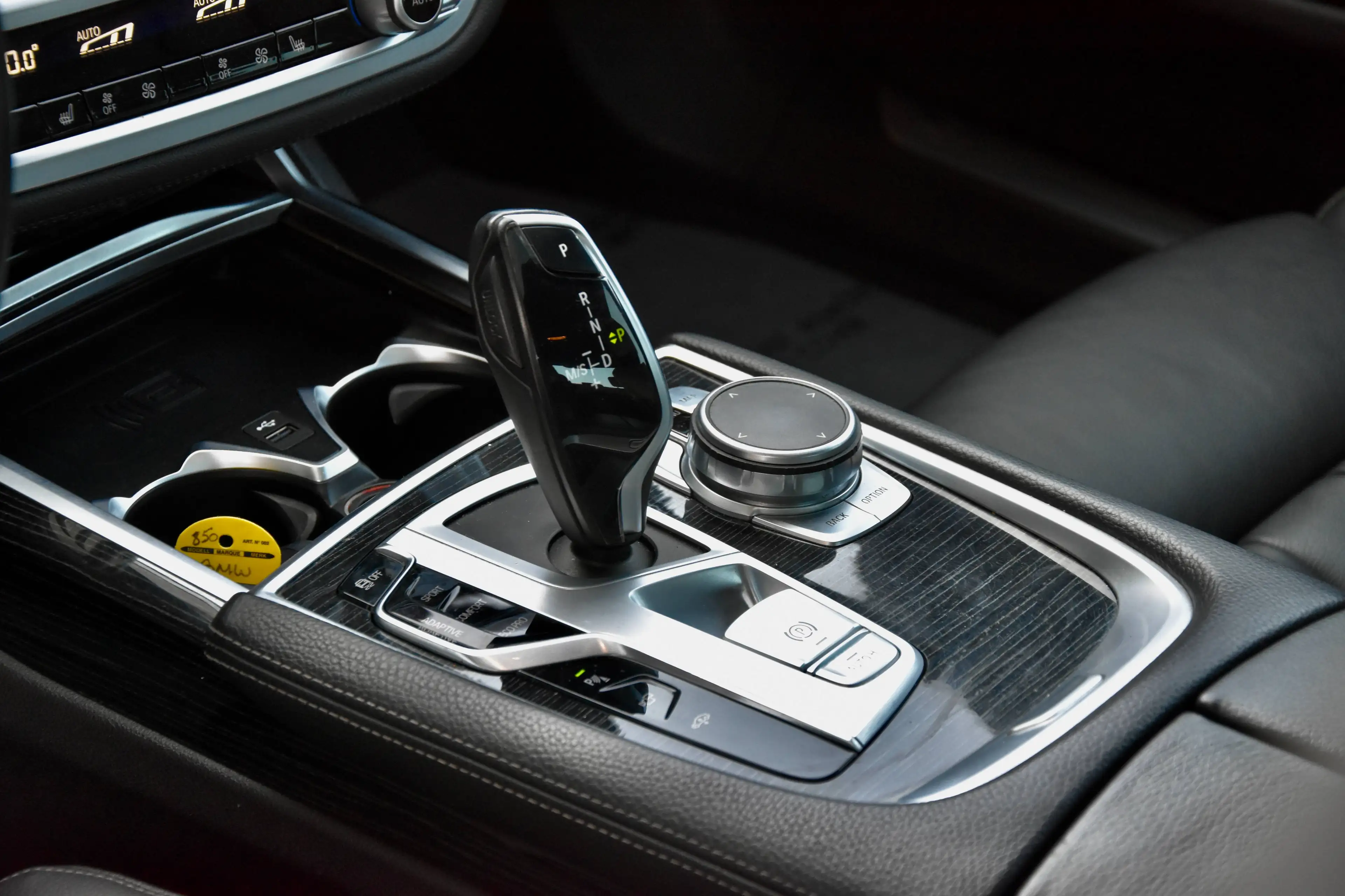 BMW 730 dAs X-Drive - M-Pack - Softclose - HUD — photo 5