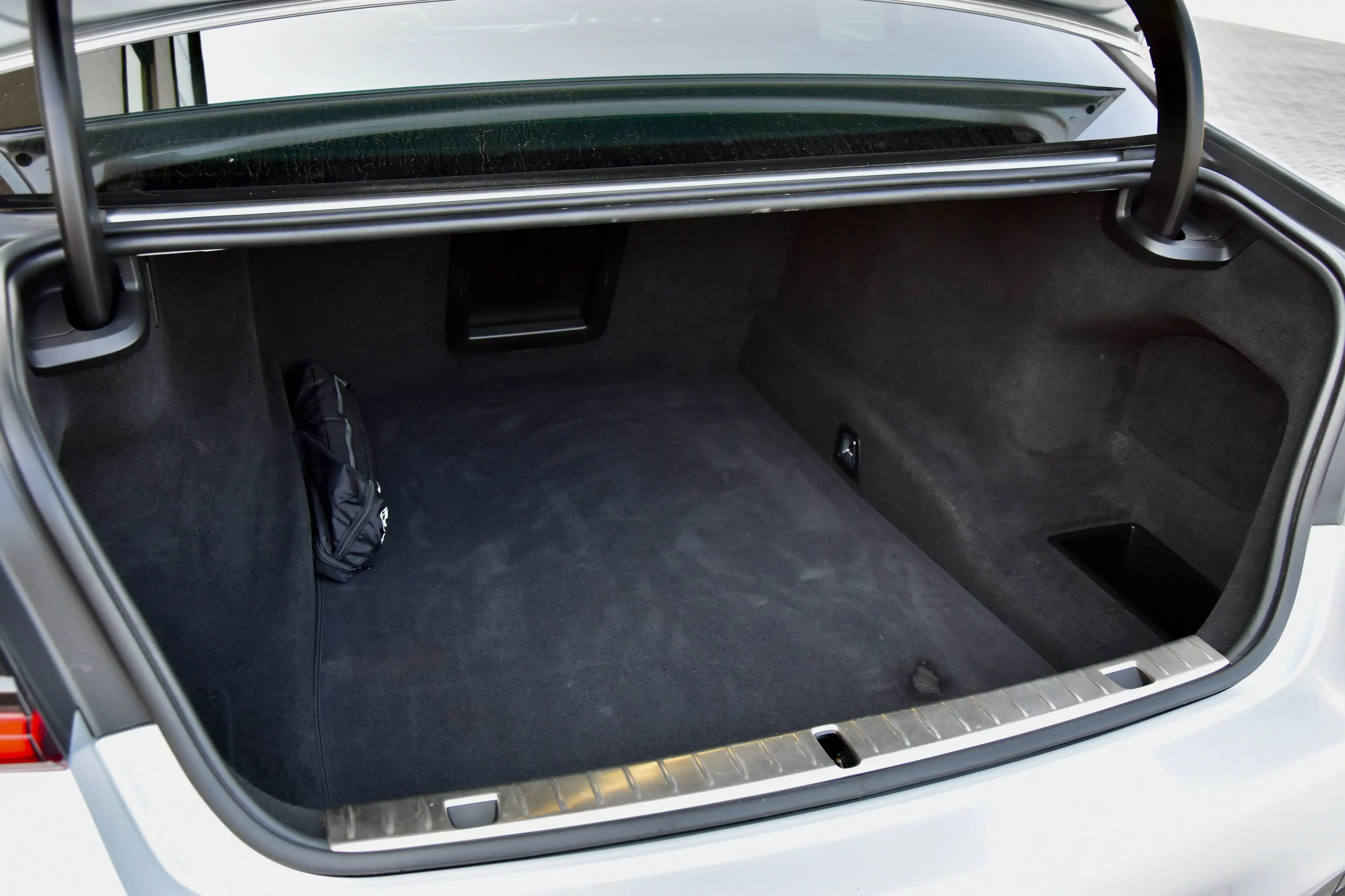 BMW 730 dAs X-Drive - M-Pack - Softclose - HUD — photo 9