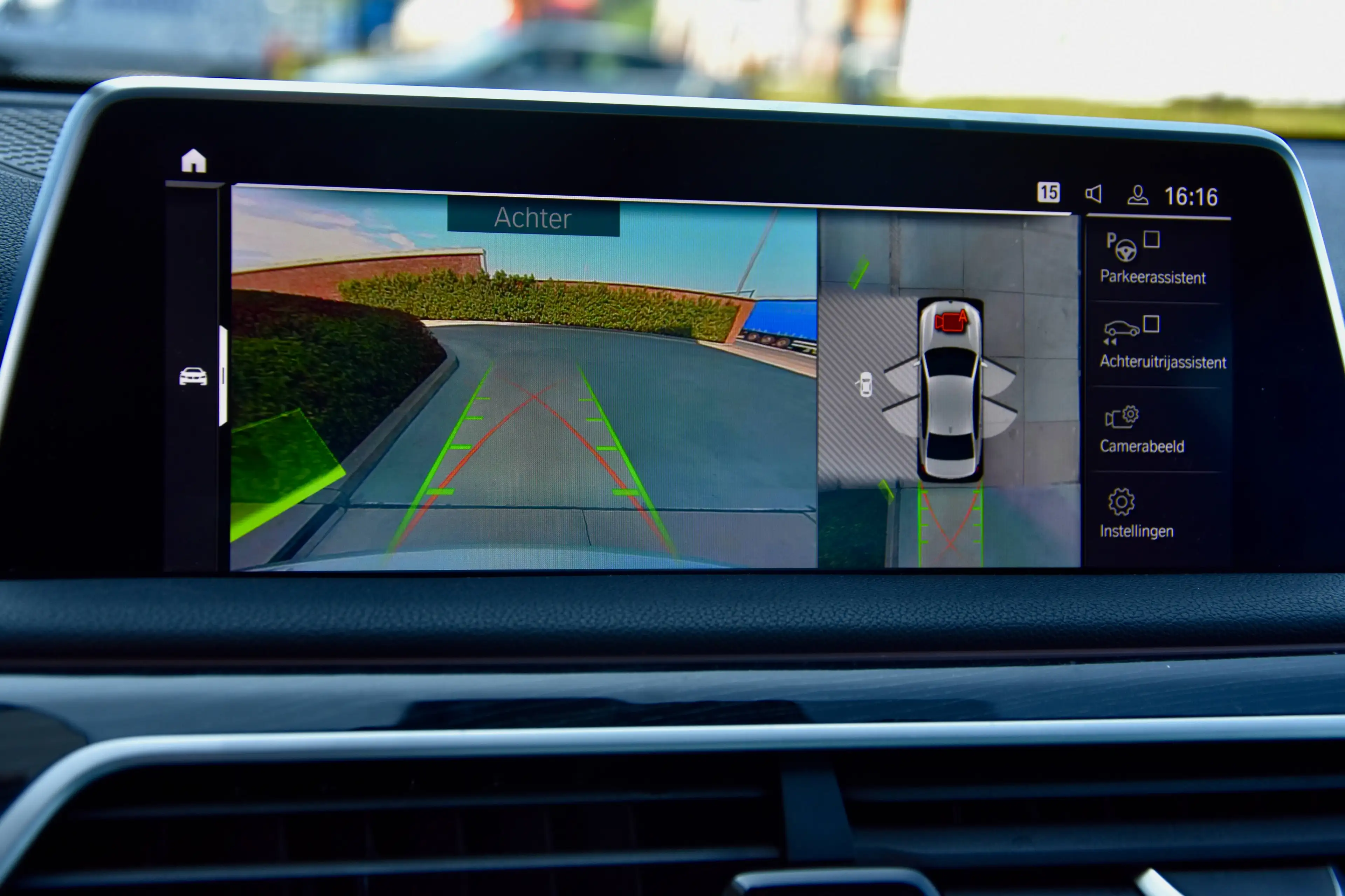 BMW 730 dAs X-Drive - M-Pack - Softclose - HUD — photo 4