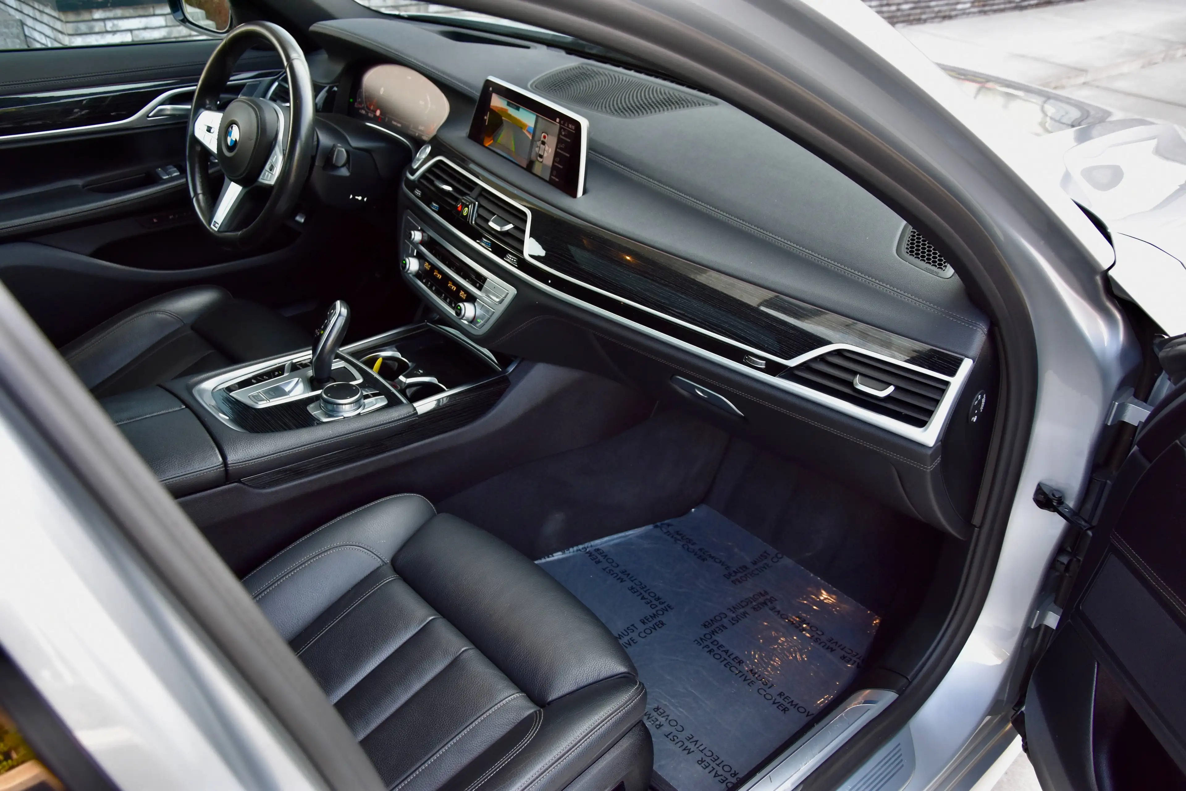 BMW 730 dAs X-Drive - M-Pack - Softclose - HUD — photo 15