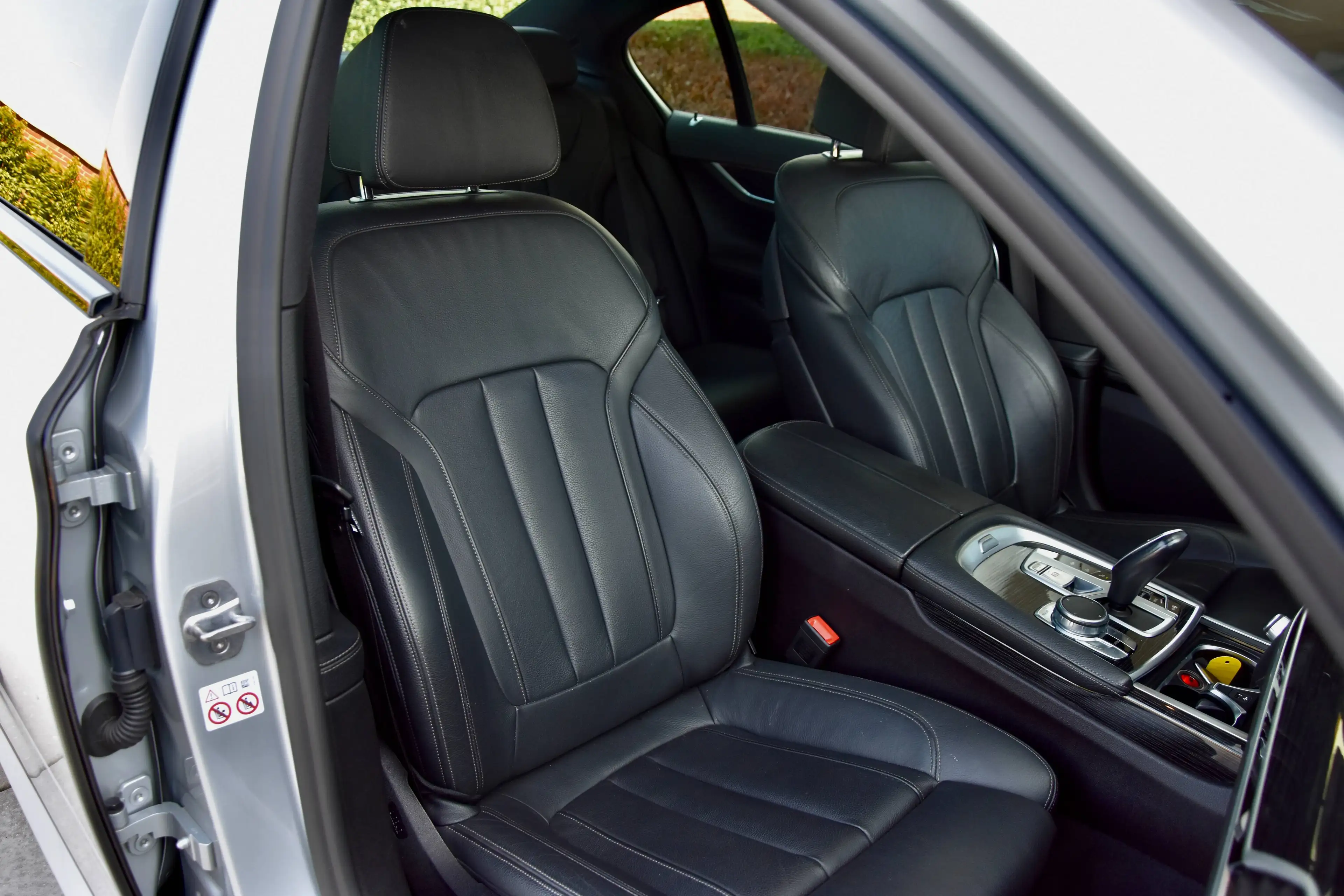 BMW 730 dAs X-Drive - M-Pack - Softclose - HUD — photo 13