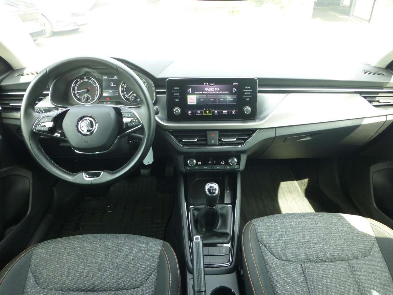 Skoda Scala