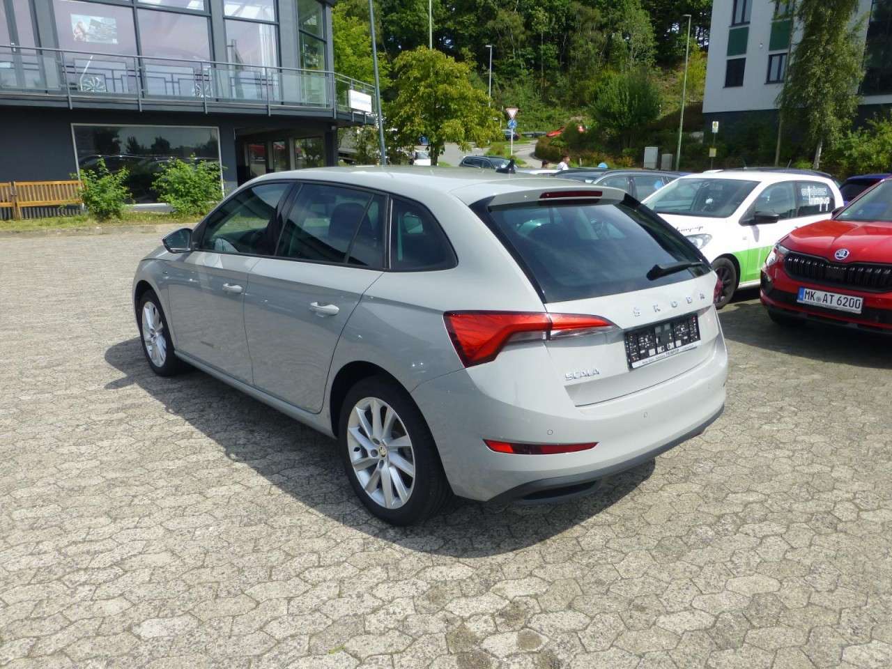 Skoda Scala
