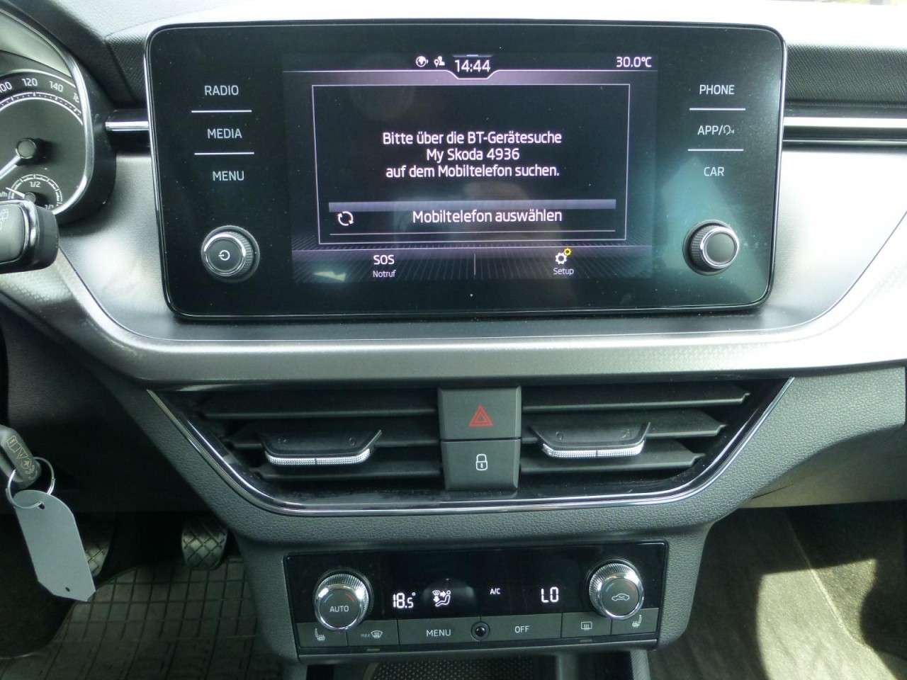 Skoda Scala