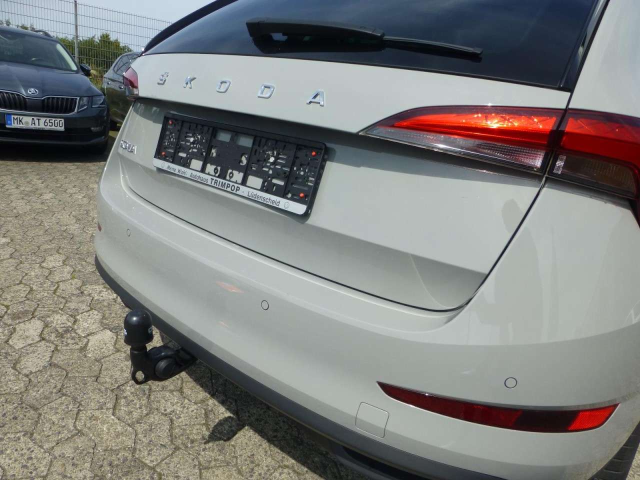 Skoda Scala