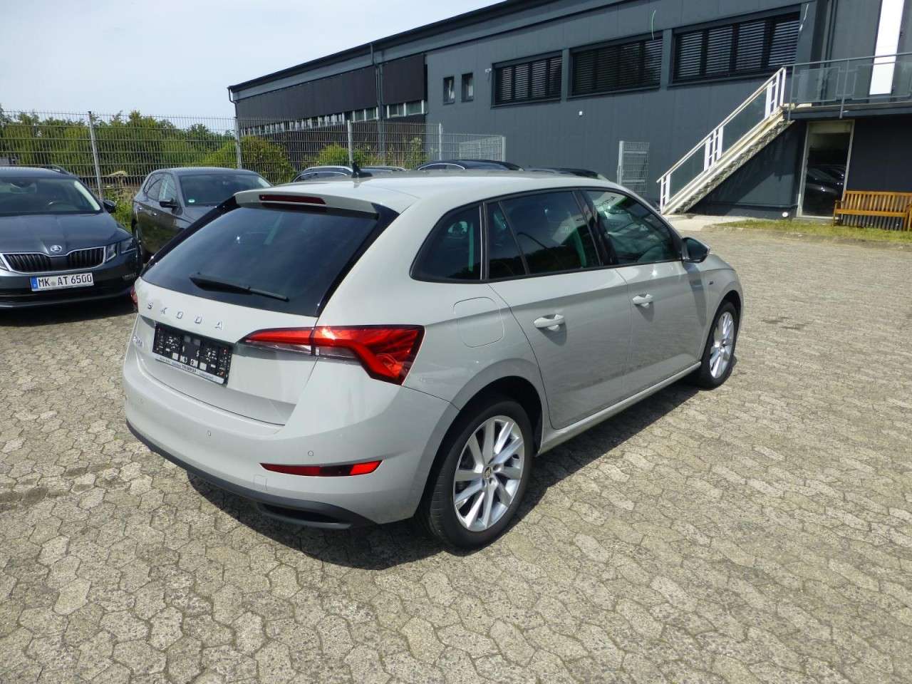 Skoda Scala