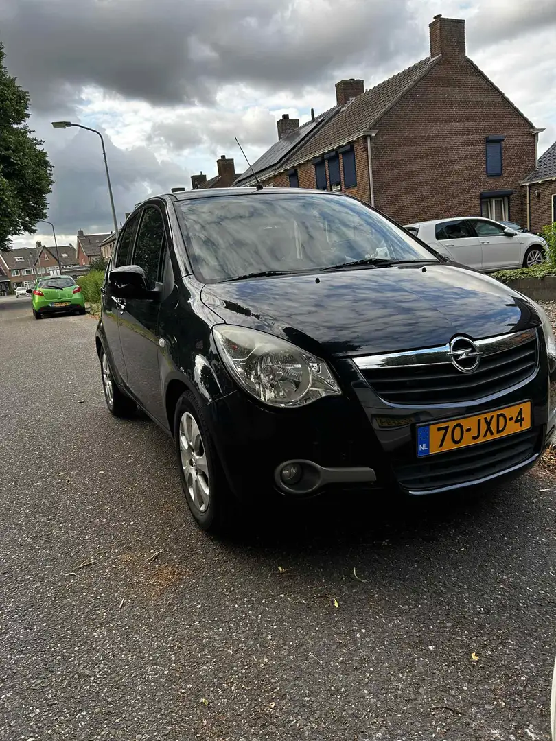 Opel Agila 1.2 Edition - 2