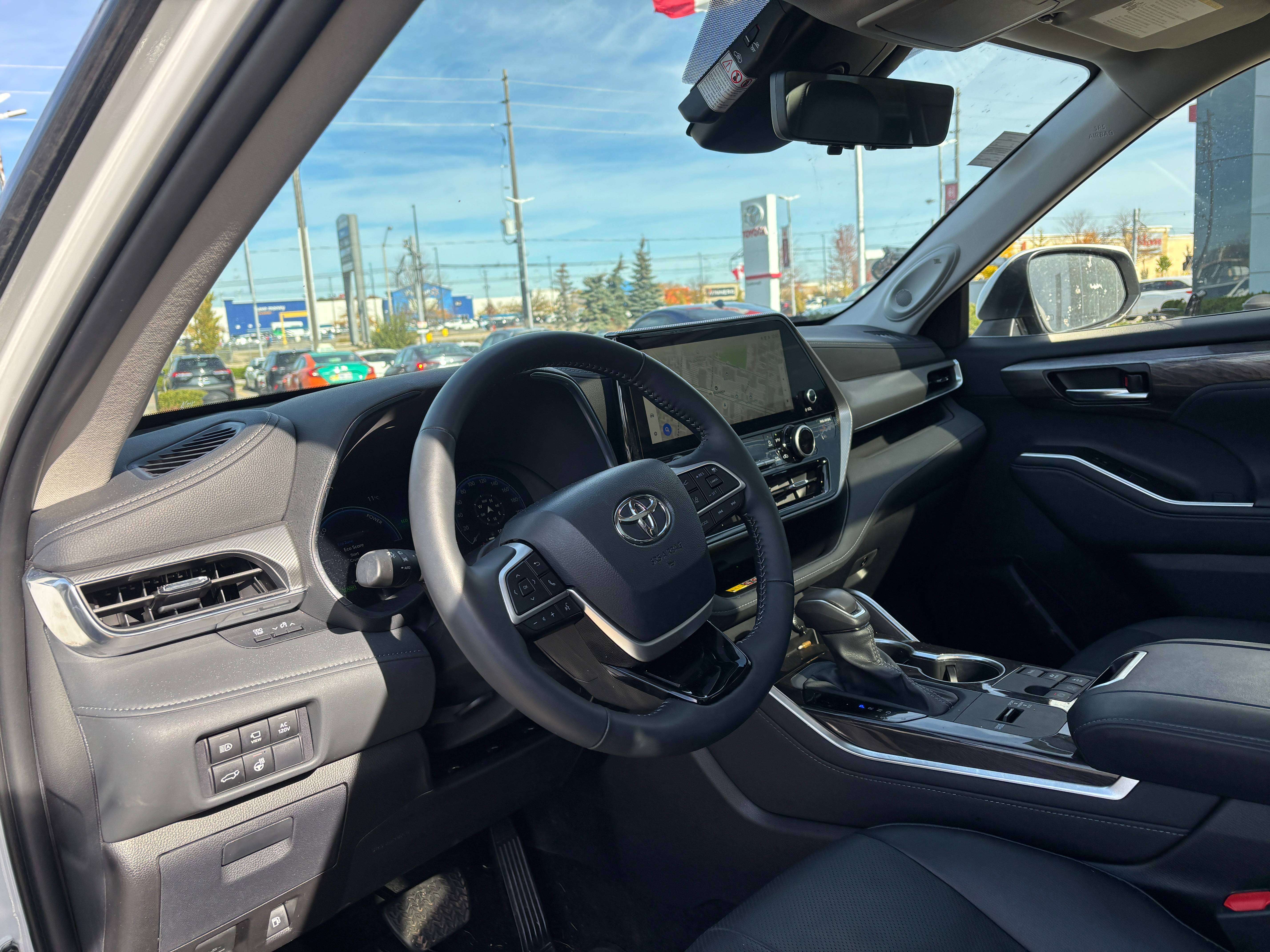 used 2026 Toyota Highlander car, priced at $68,995