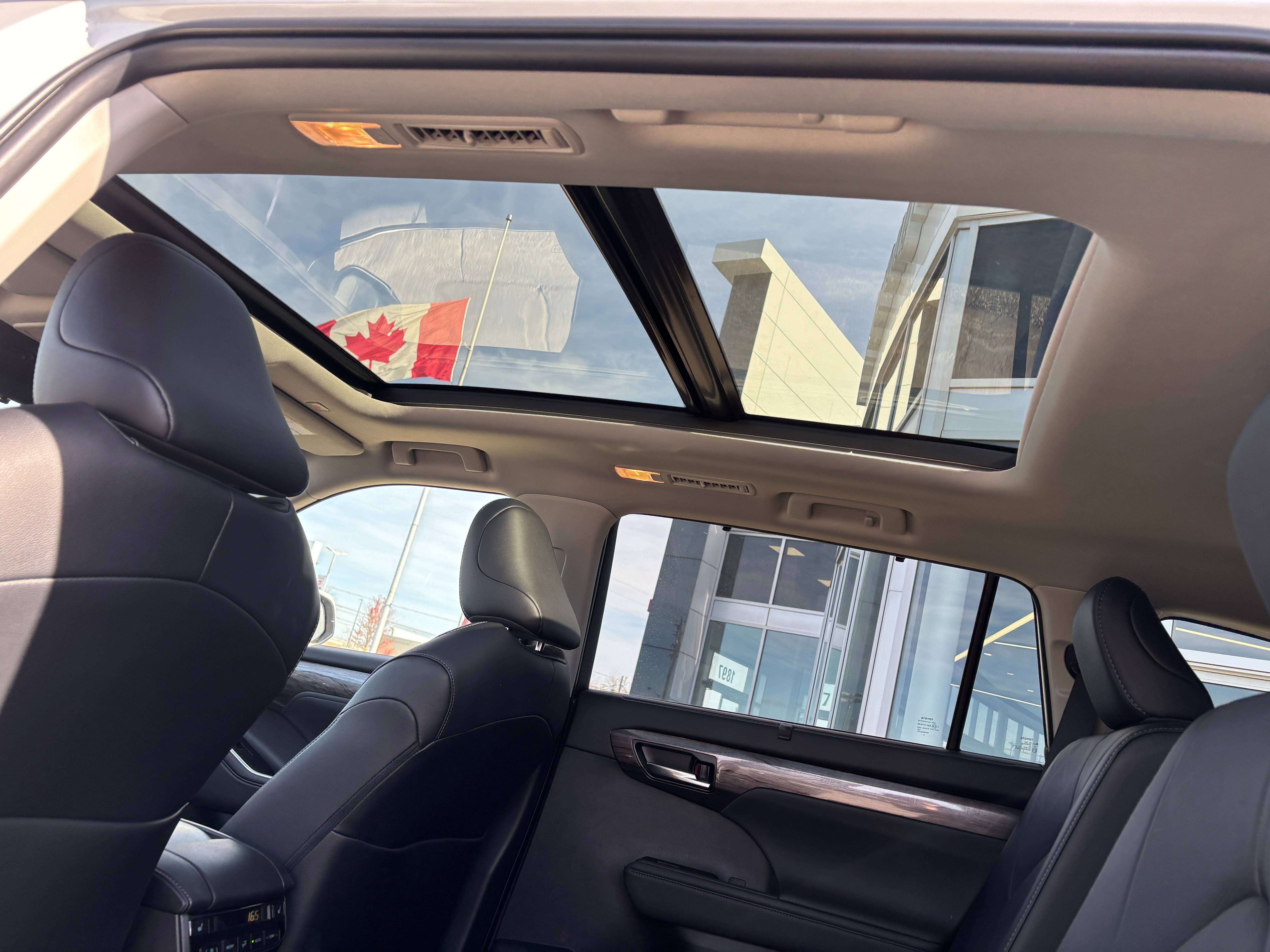 used 2026 Toyota Highlander car, priced at $68,995