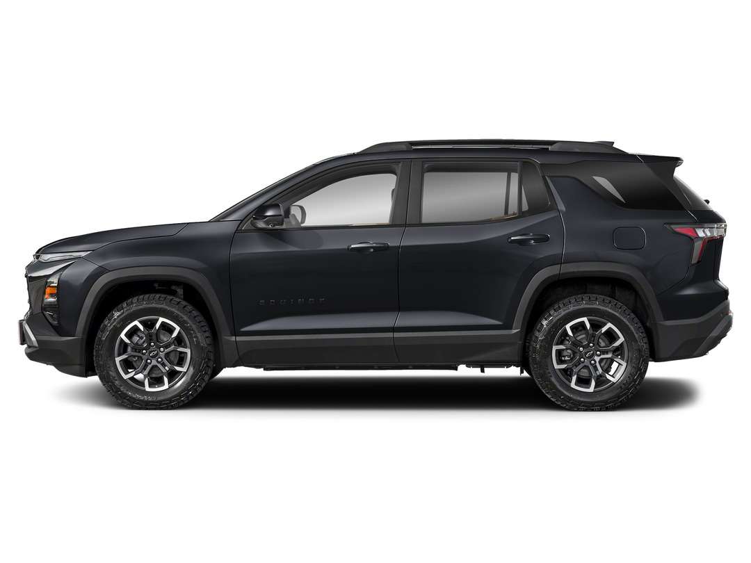 2026 Chevrolet Equinox AWD ACTIV