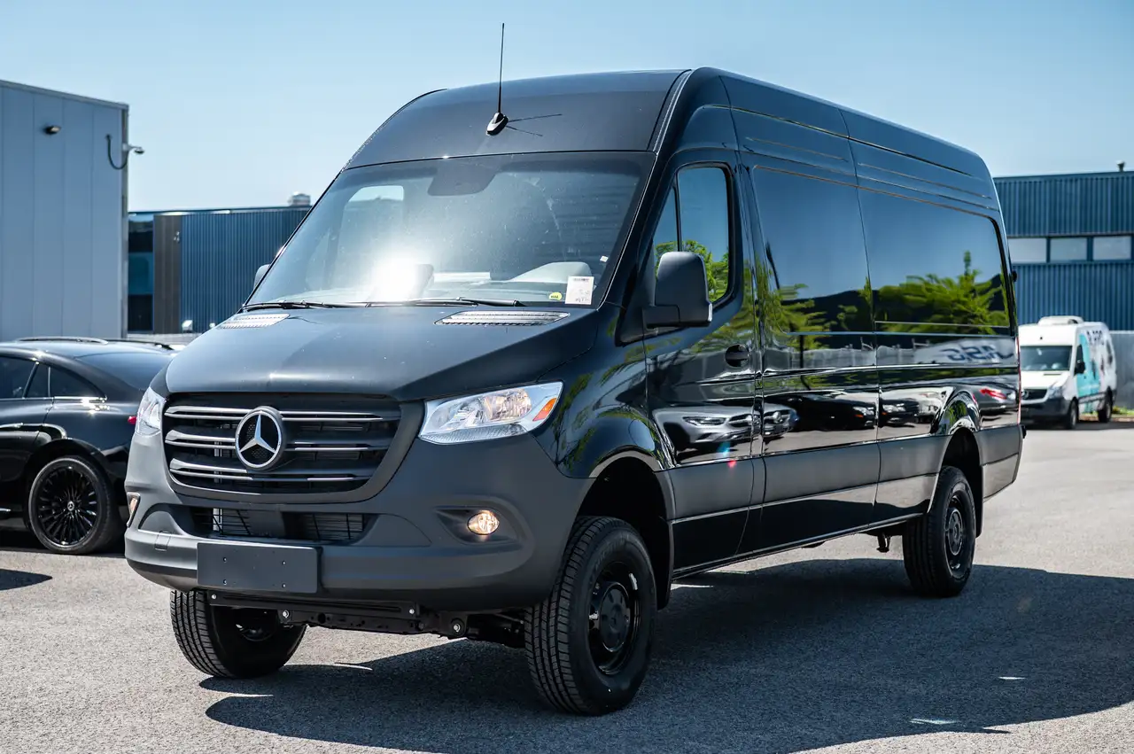 2026 Mercedes-Benz Sprinter