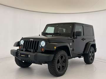3p 3.8L Sahara auto - GPL