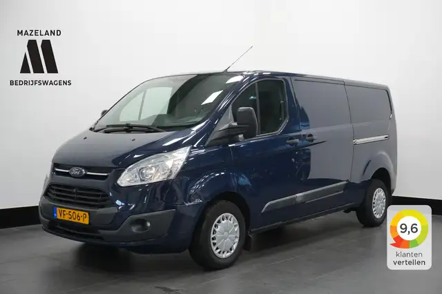 Ford Transit Custom 310 2.2 TDCI L2 - Airco - Cruise - Trekhaak - €3.9
