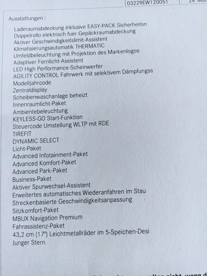 Mercedes-Benz C 200 C 200 T 9G-TRONIC Avantgarde Grau - 1