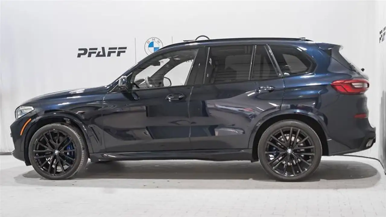 BMW X5 fotografie BMW X5