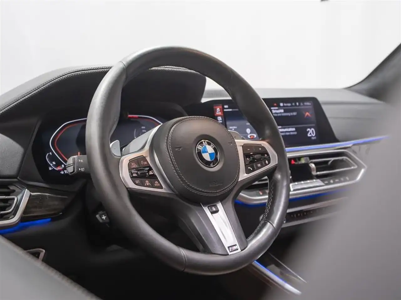 BMW X5 fotografie BMW X5