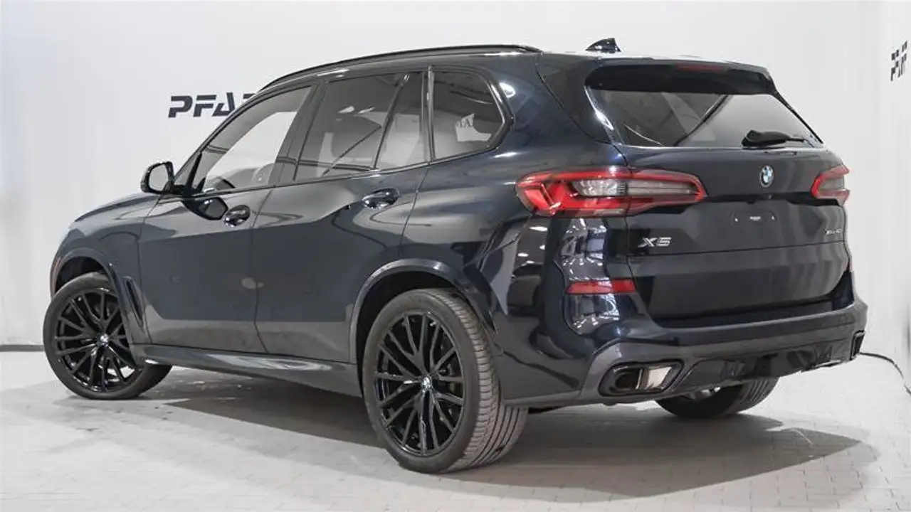 BMW X5 fotografie BMW X5