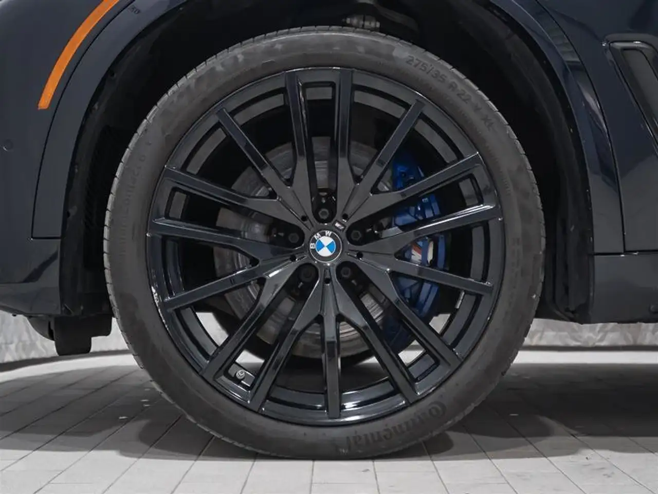 BMW X5 fotografie BMW X5