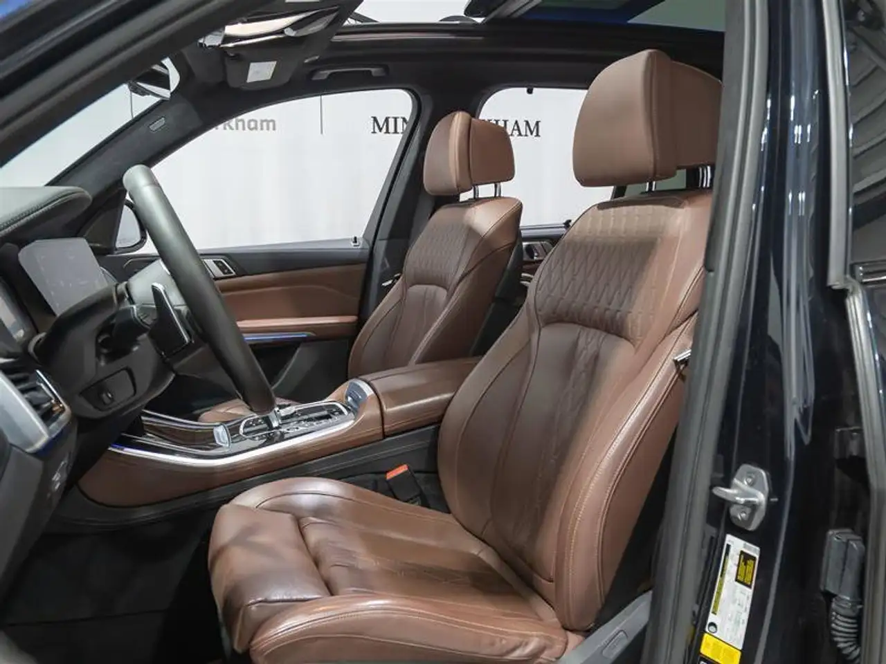 BMW X5 fotografie BMW X5