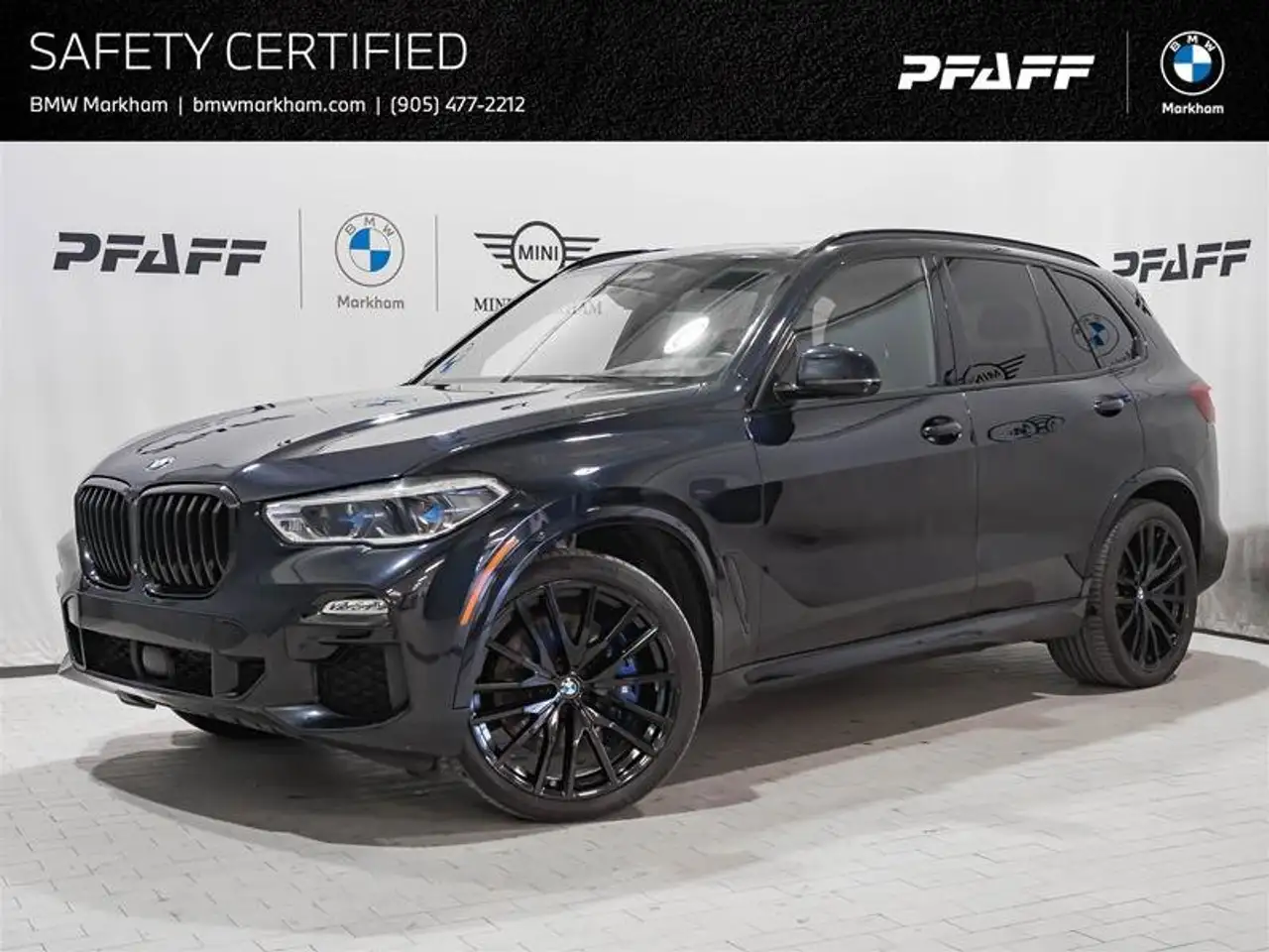 2020 BMW X5