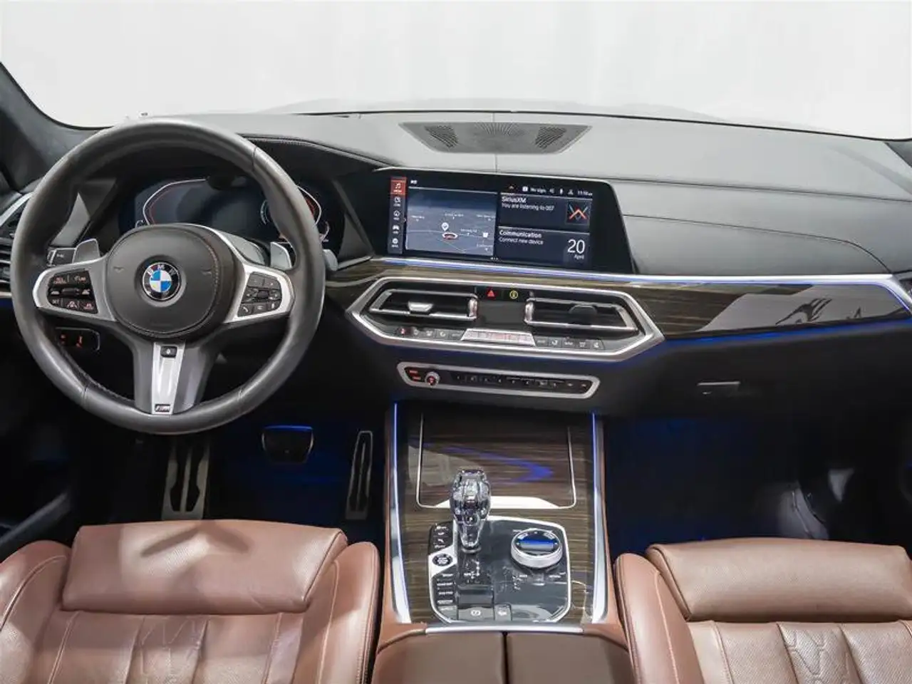 BMW X5 fotografie BMW X5