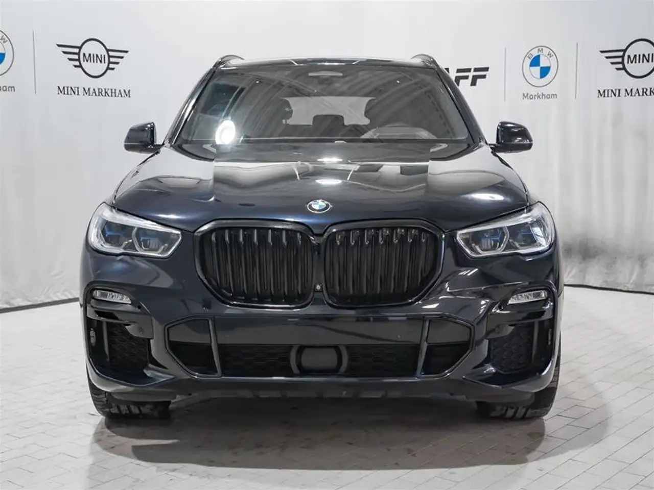 BMW X5 fotografie BMW X5