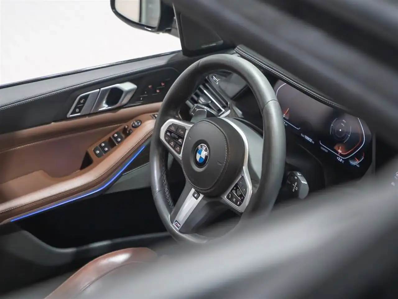 BMW X5 fotografie BMW X5