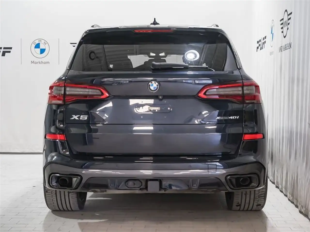 BMW X5 fotografie BMW X5