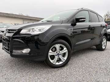 Kuga 2,0 Titanium 4x4 TDCI Aut.*1.BESITZ*AHK
