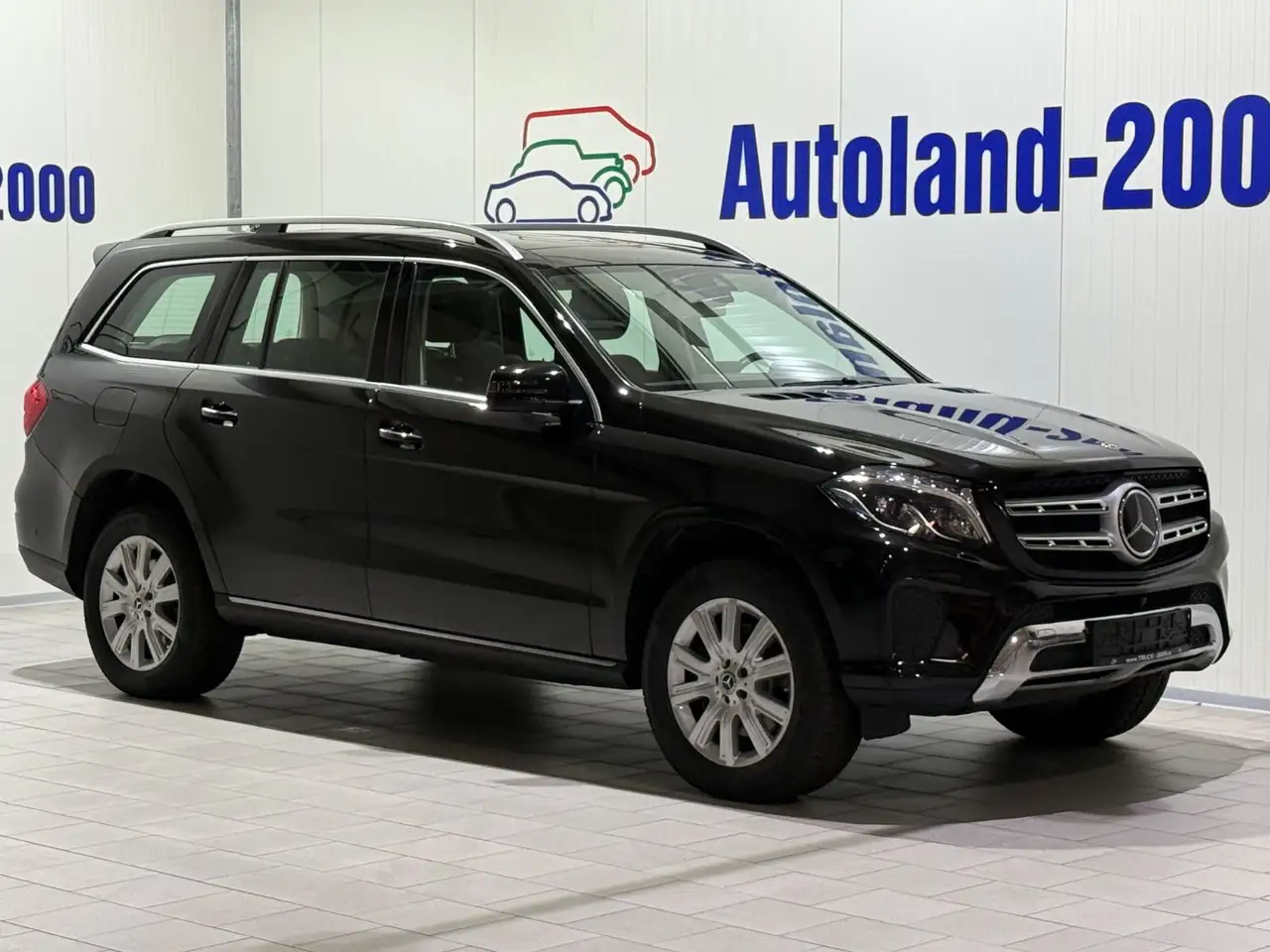Mercedes-Benz GLS 400