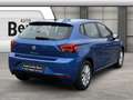 SEAT Ibiza 1.0 TSI Style SHZ*APP*LED*CLIMATR*ALU*GRA Klima Blu/Azzurro - thumbnail 5