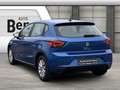 SEAT Ibiza 1.0 TSI Style SHZ*APP*LED*CLIMATR*ALU*GRA Klima Blu/Azzurro - thumbnail 3