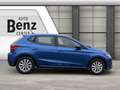 SEAT Ibiza 1.0 TSI Style SHZ*APP*LED*CLIMATR*ALU*GRA Klima Blu/Azzurro - thumbnail 6