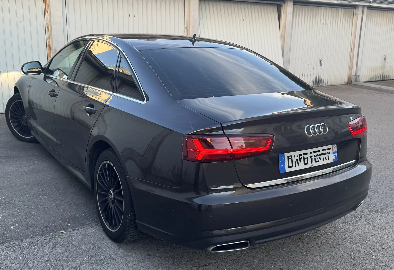 Audi A6 2.0 TDI QUATTRO 190ch - 2