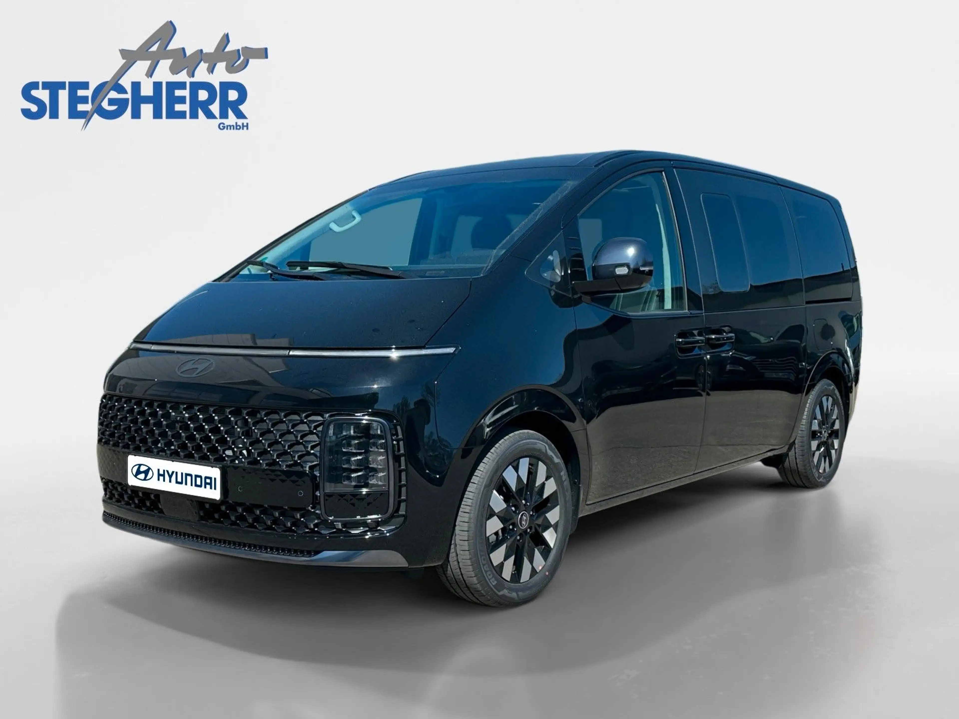Hyundai STARIA Signature Hybrid 2WD Panoramadach