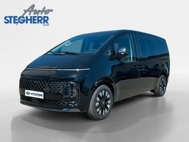 Hyundai STARIA Signature Hybrid 2WD Panoramadach