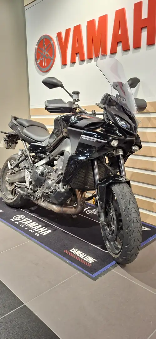 Yamaha Tracer 9 Schwarz - 2