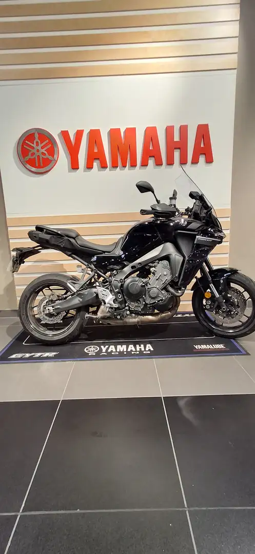 Yamaha Tracer 9 Schwarz - 1