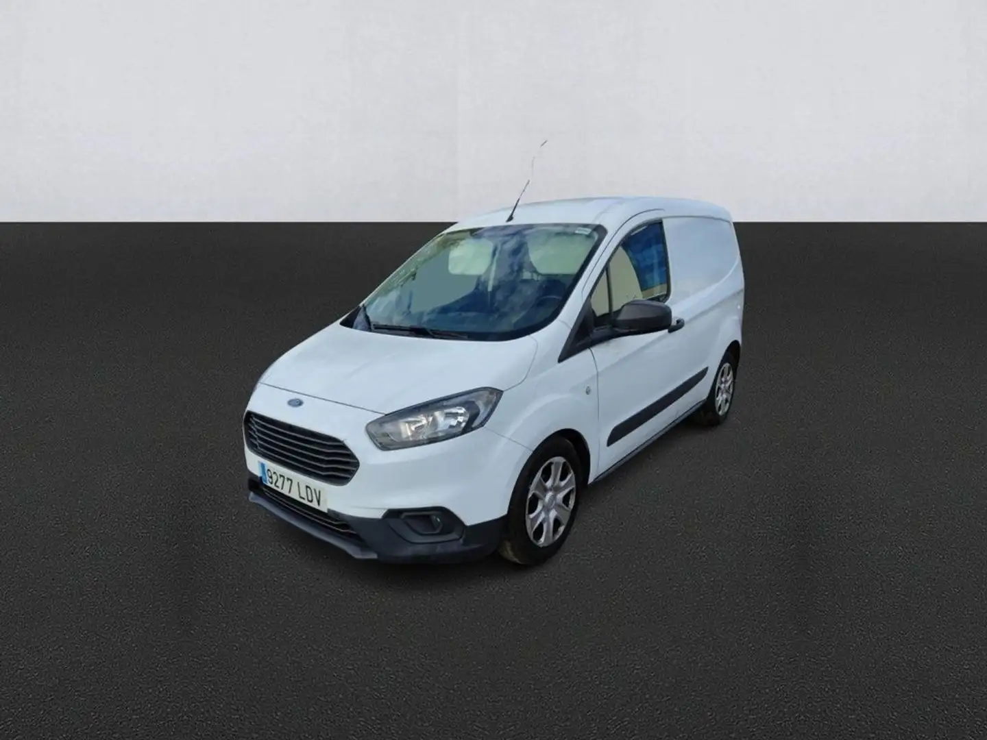 Ford Transit Courier Van 1.5TDCi Trend 75 Blanco - 1