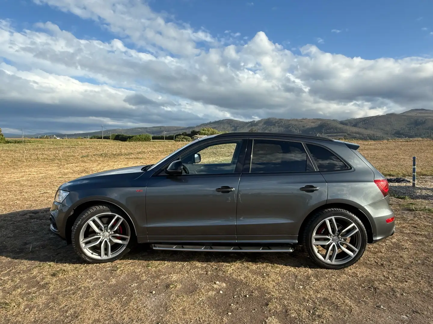 Audi SQ5 3.0TDI Plus quattro Tiptronic 340 Gris - 2