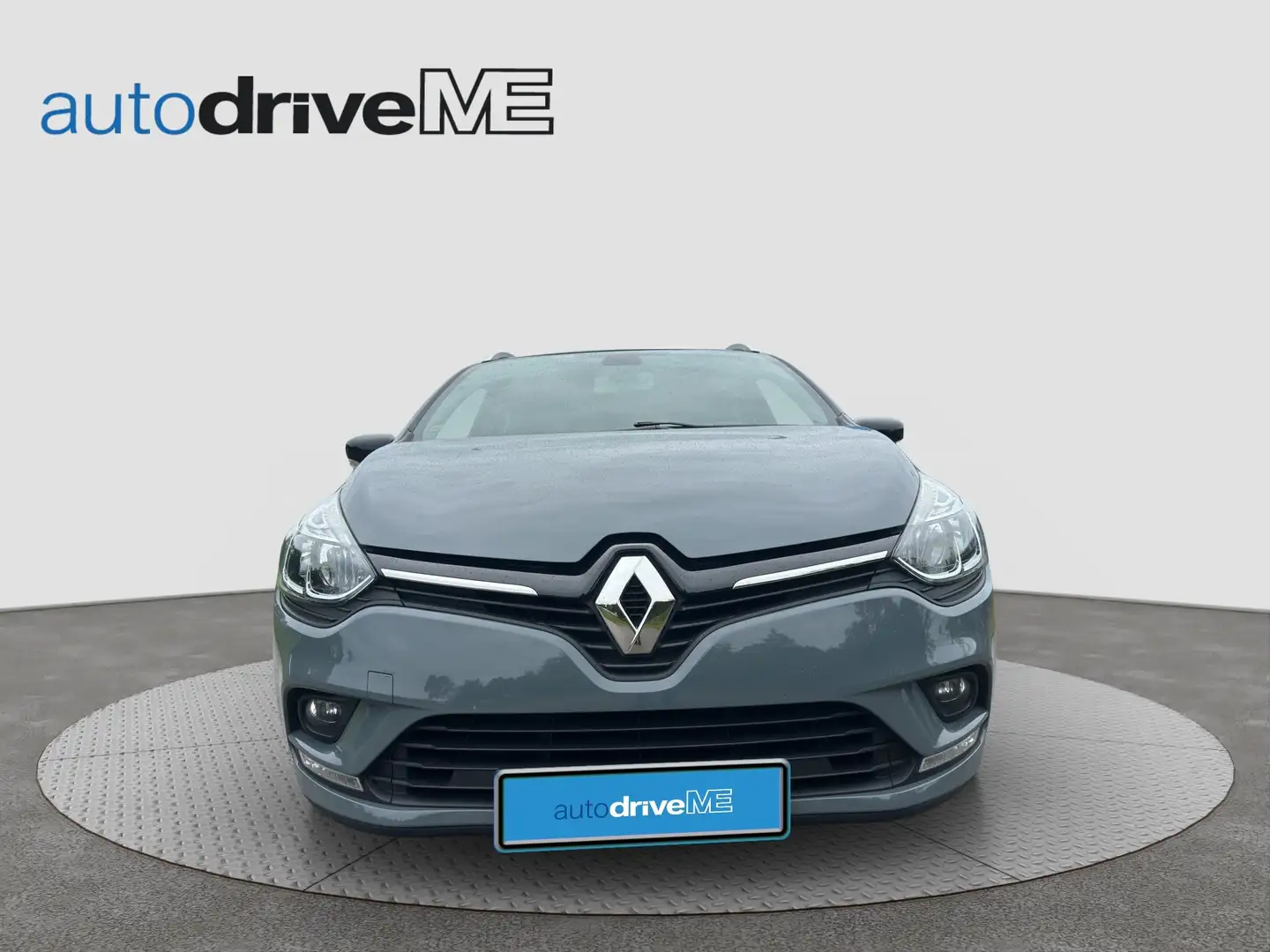 Renault Clio IV 0.9 TCe 90 Grandtour ENERGY Limited LM Grau - 2