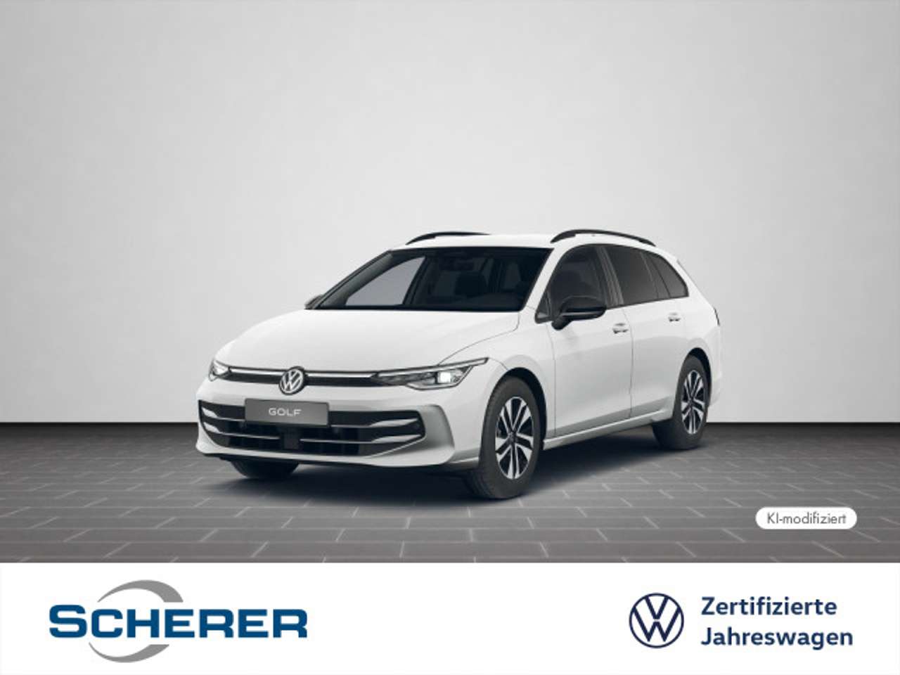 Volkswagen Golf Variant 2026