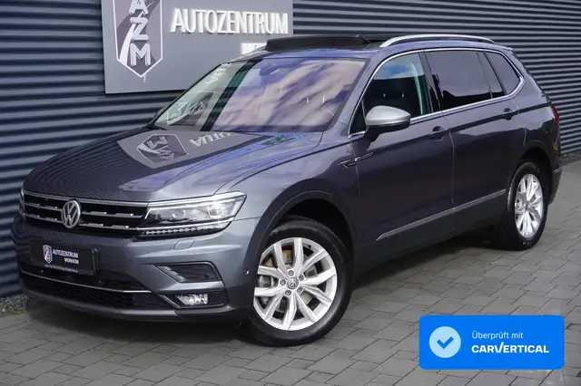 Volkswagen Tiguan Allspace 2.0 TSI ALLRAD|HIGHLINE|VIRTUAL
