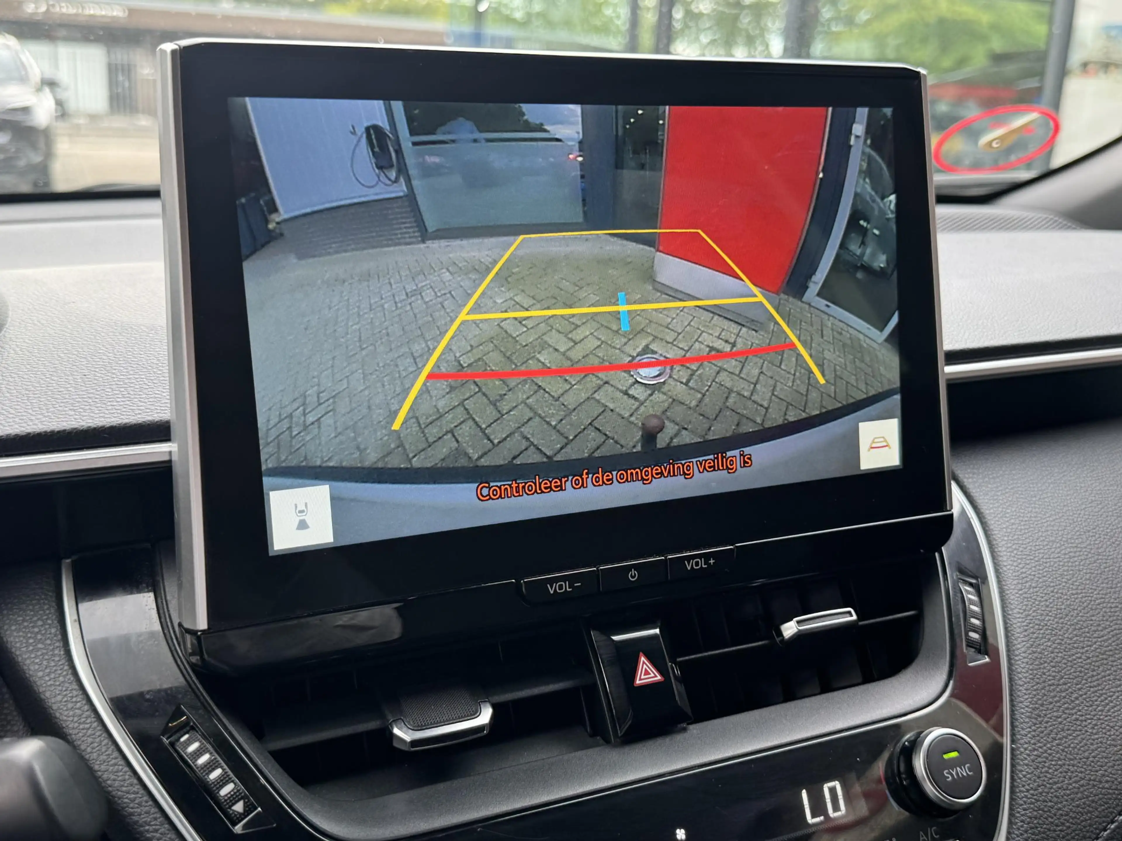 Toyota Corolla Cross 2.0 High Power Hybrid First Edition APPLE/ANDROID — photo 9